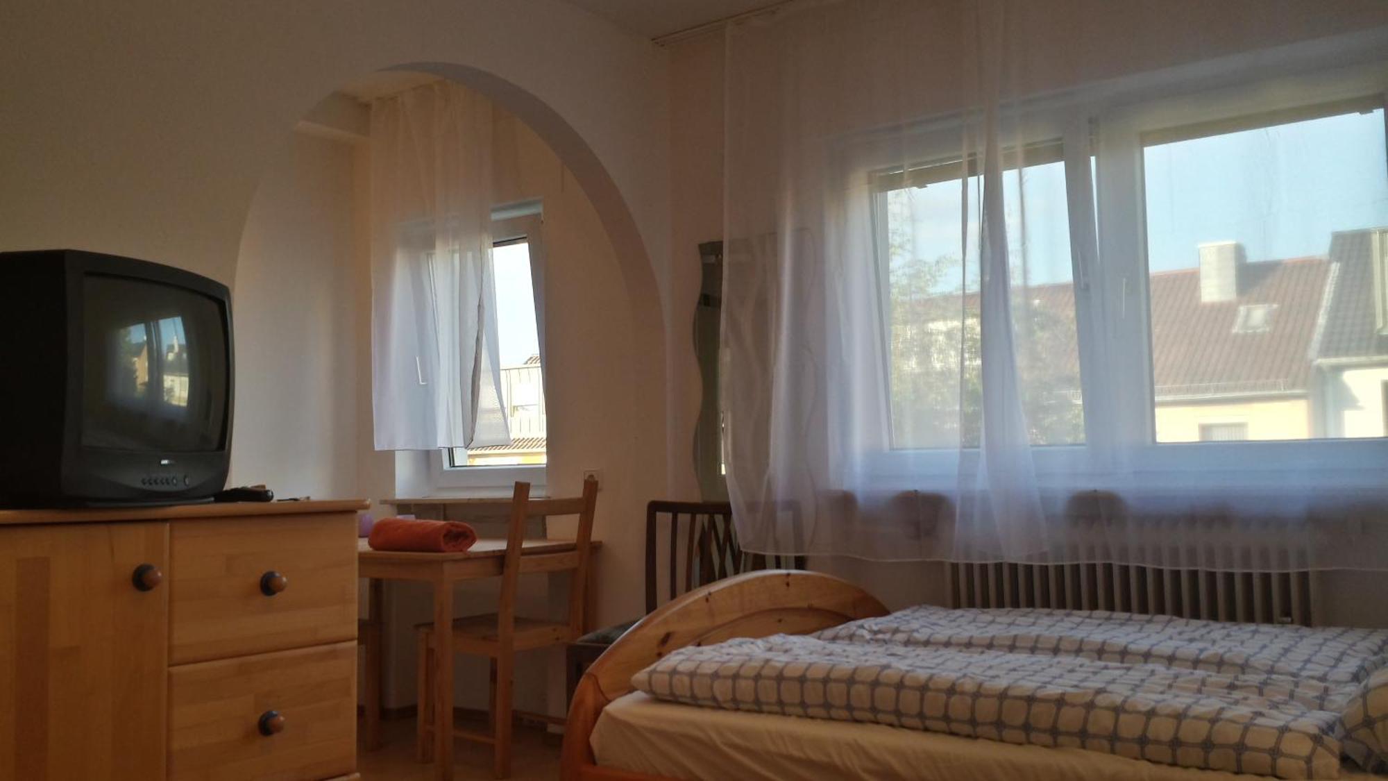 Babel Apartamento Trier Quarto foto